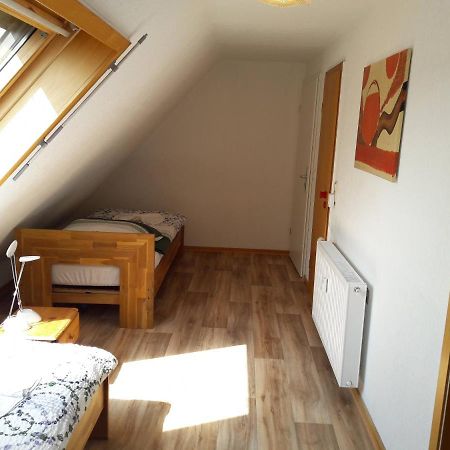 Monteurwohnungen Lerch Santos Mönchengladbach Exterior foto