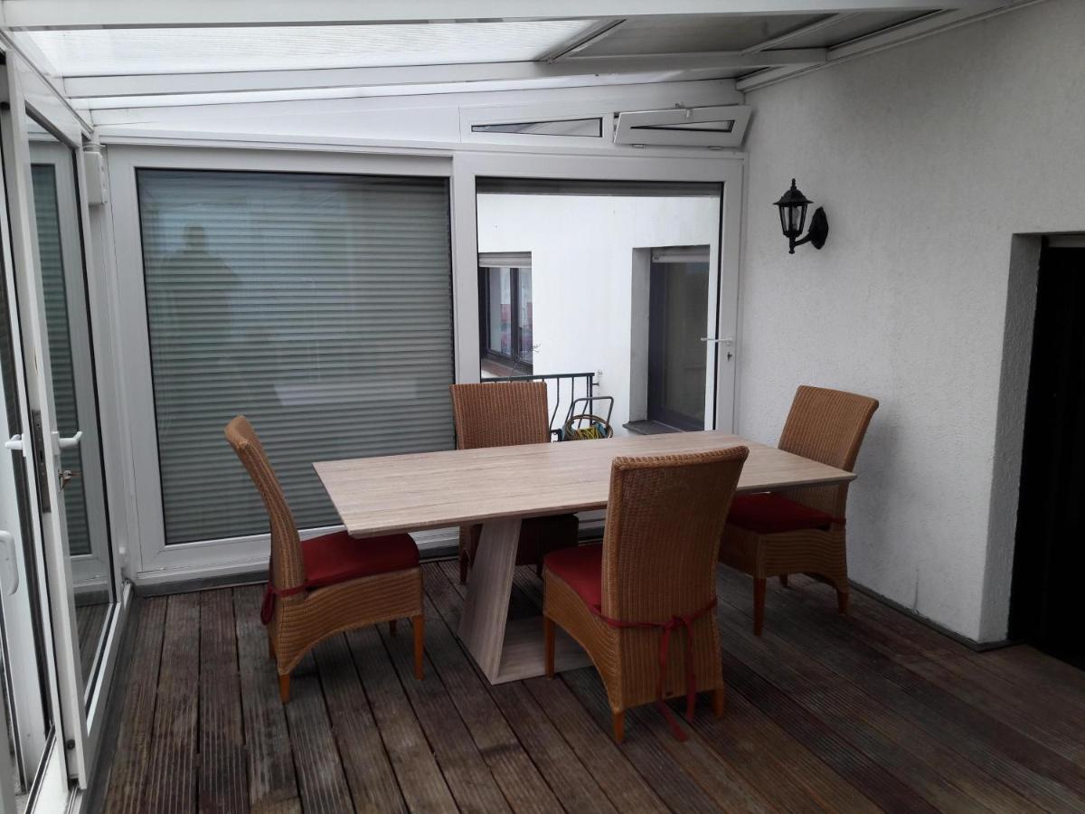 Monteurwohnungen Lerch Santos Mönchengladbach Exterior foto