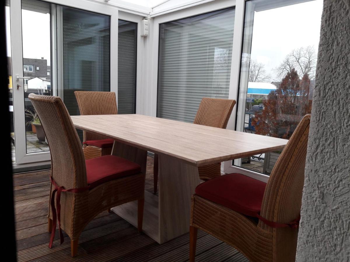 Monteurwohnungen Lerch Santos Mönchengladbach Exterior foto