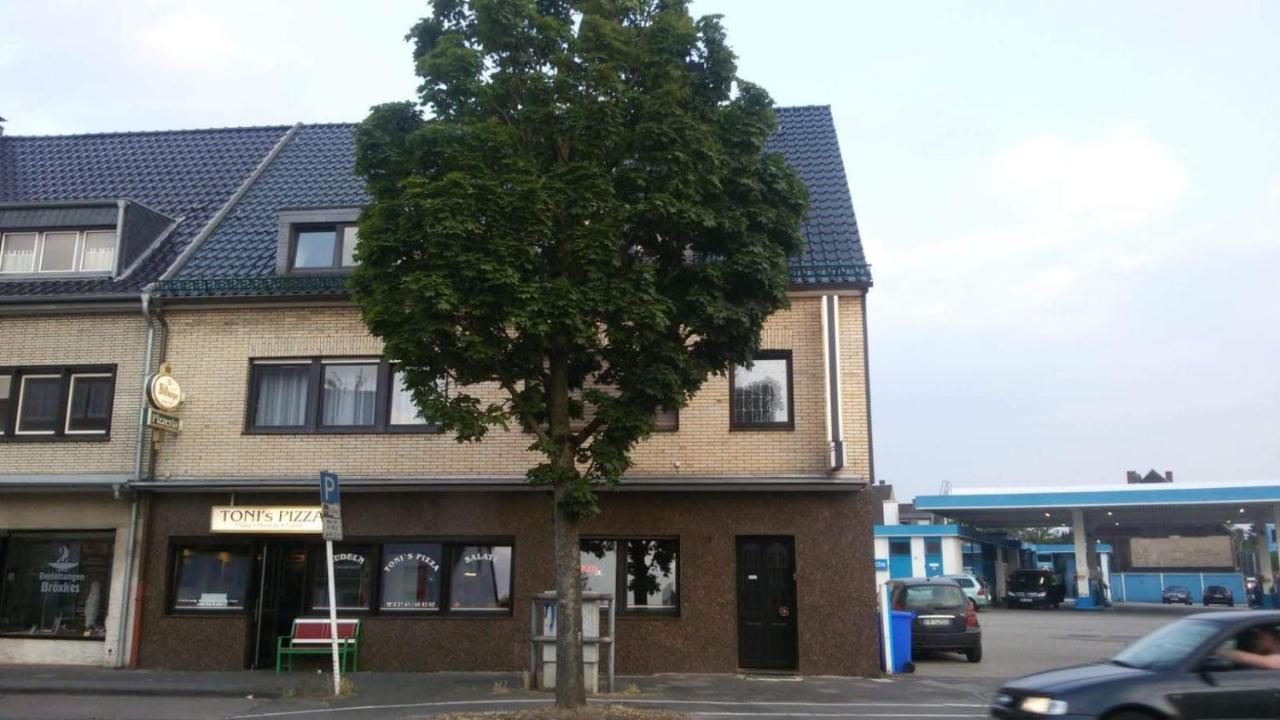 Monteurwohnungen Lerch Santos Mönchengladbach Exterior foto