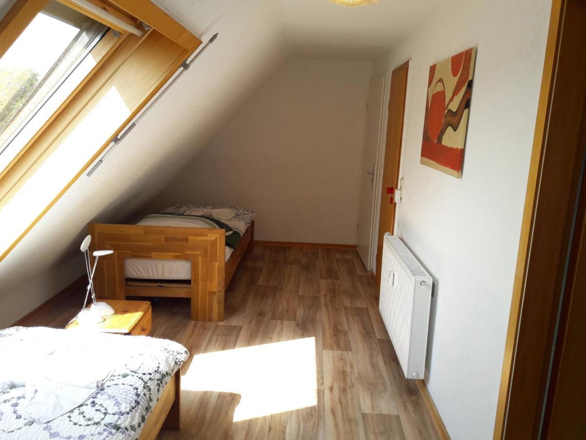 Monteurwohnungen Lerch Santos Mönchengladbach Exterior foto