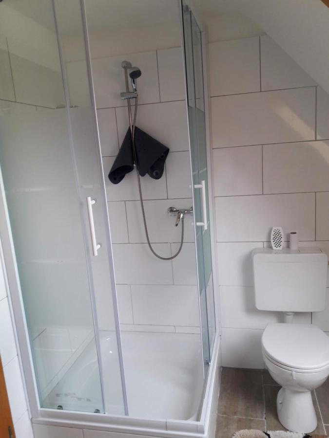 Monteurwohnungen Lerch Santos Mönchengladbach Exterior foto